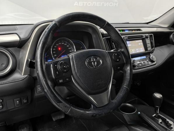 Toyota RAV4 IV (XA40) с пробегом 2013 года, цена 2 250 000 рублей, 190500 км, внедорожник, Автокод Объявления