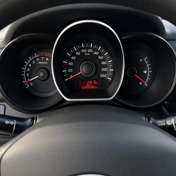 Kia Rio III Набережные Челны  - изображение 13