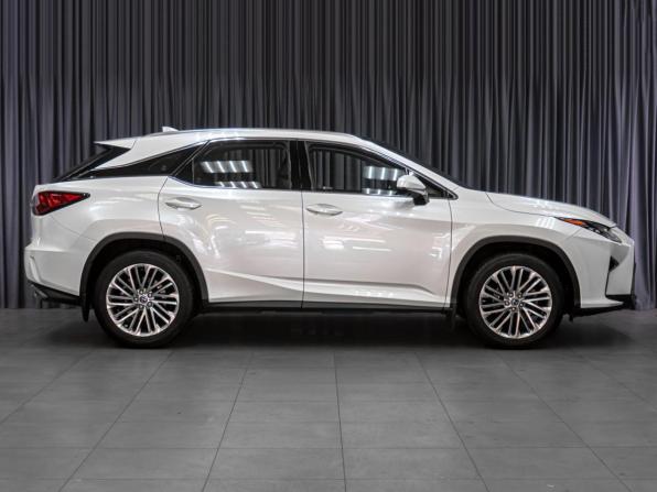 Lexus RX IV с пробегом 2016 года, цена 4 599 000 рублей, 69658 км, внедорожник, Автокод Объявления