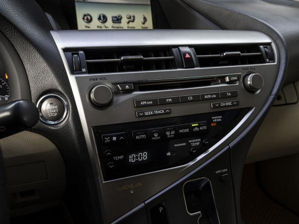 Lexus RX III с пробегом 2009 года, цена 1 729 000 рублей, 219272 км, внедорожник, Автокод Объявления