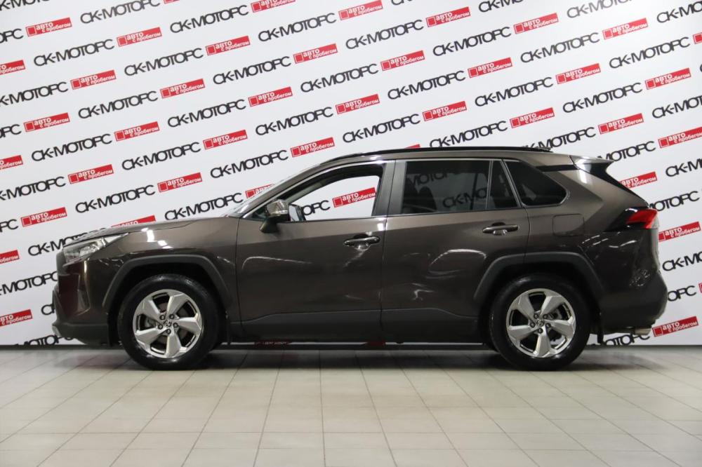 Toyota RAV4 V (XA50) Сургут  - изображение 5