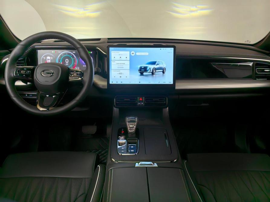 GAC GS8 II Москва  - изображение 6