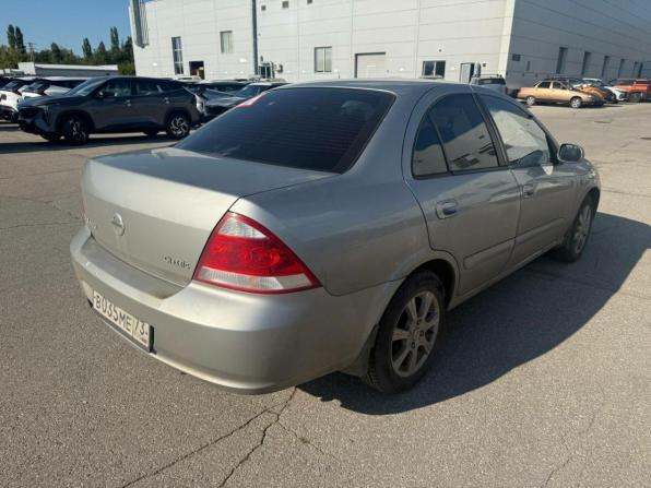 Nissan Almera Classic I с пробегом 2008 года, цена 403 000 рублей, 218980 км, седан, Автокод Объявления