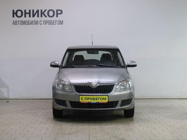 Skoda Fabia II Рестайлинг с пробегом 2010 года, цена 379 000 рублей, 182288 км, хэтчбек, Автокод Объявления