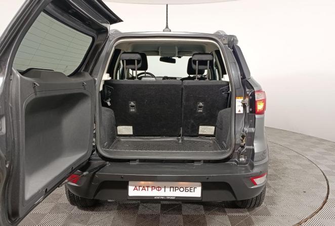 Ford EcoSport II Рестайлинг с пробегом 2018 года, цена 1 270 000 рублей, 96390 км, внедорожник, Автокод Объявления
