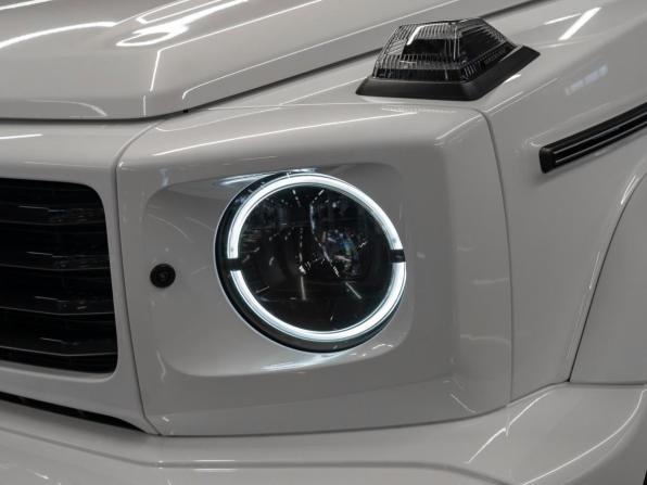 Mercedes-Benz G-Класс III (W465) Рестайлинг с пробегом 2025 года, цена 22 100 000 рублей, 19 км, внедорожник, Автокод Объявления