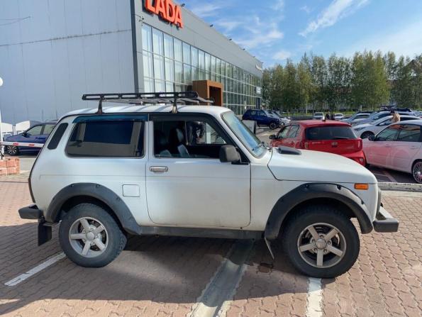 Lada (ВАЗ) 2121 (4x4) I Рестайлинг с пробегом 2014 года, цена 488 000 рублей, 137400 км, внедорожник, Автокод Объявления
