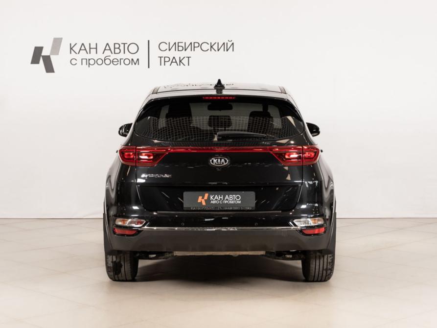 Kia Sportage IV Рестайлинг Казань  - изображение 4
