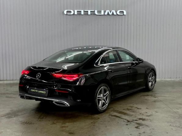 Mercedes-Benz CLA II (C118 X118) с пробегом 2019 года, цена 2 797 000 рублей, 82337 км, седан, Автокод Объявления
