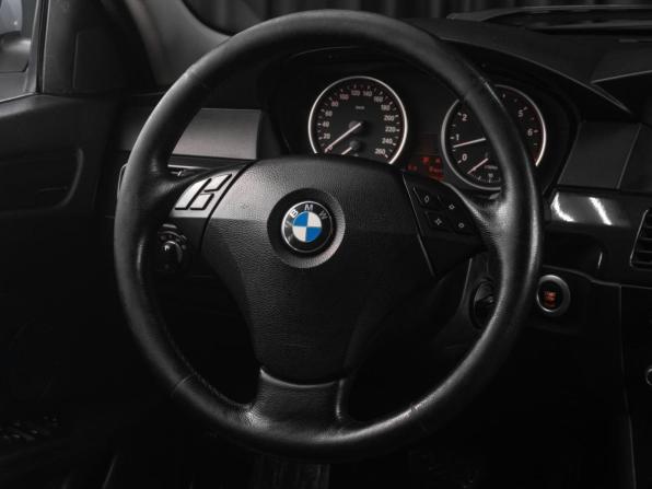 BMW 5 серии V (E60/E61) Рестайлинг с пробегом 2008 года, цена 1 124 000 рублей, 222915 км, седан, Автокод Объявления