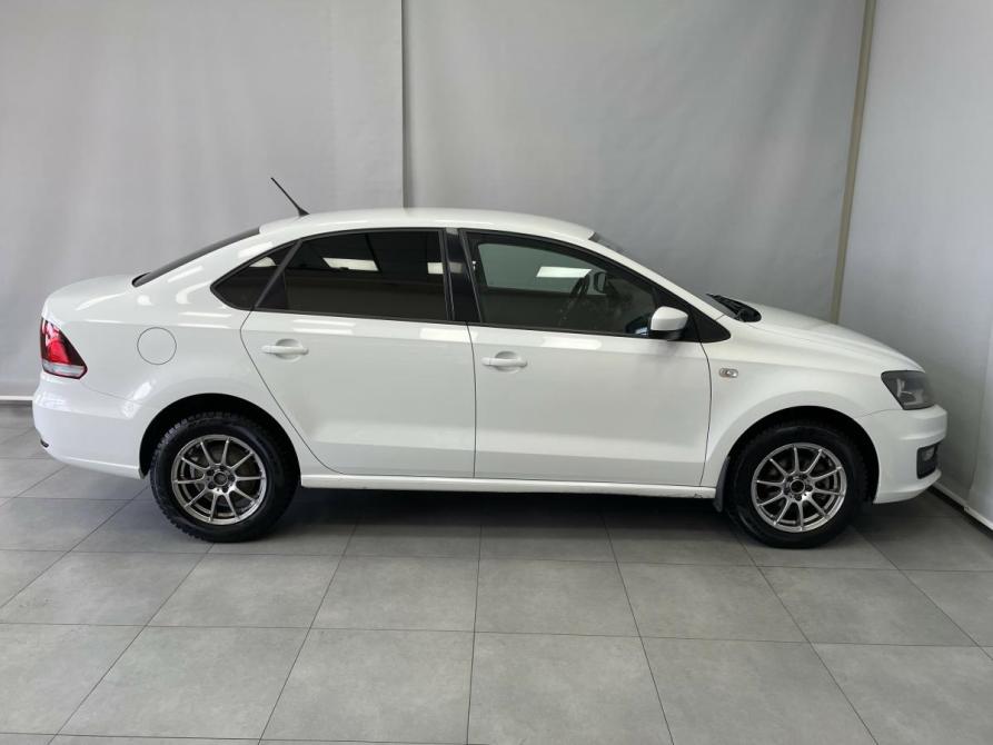 Volkswagen Polo V Красноярск  - изображение 10