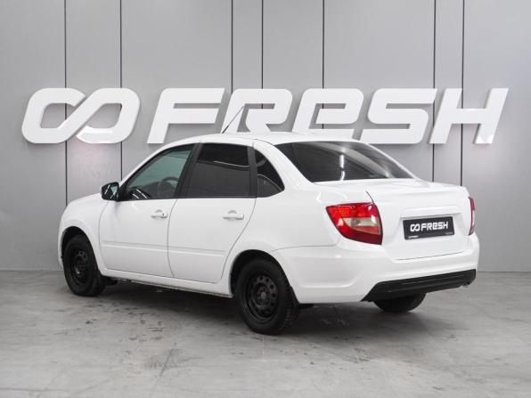 Lada (ВАЗ) Granta I Рестайлинг с пробегом 2023 года, цена 584 000 рублей, 89869 км, седан, Автокод Объявления