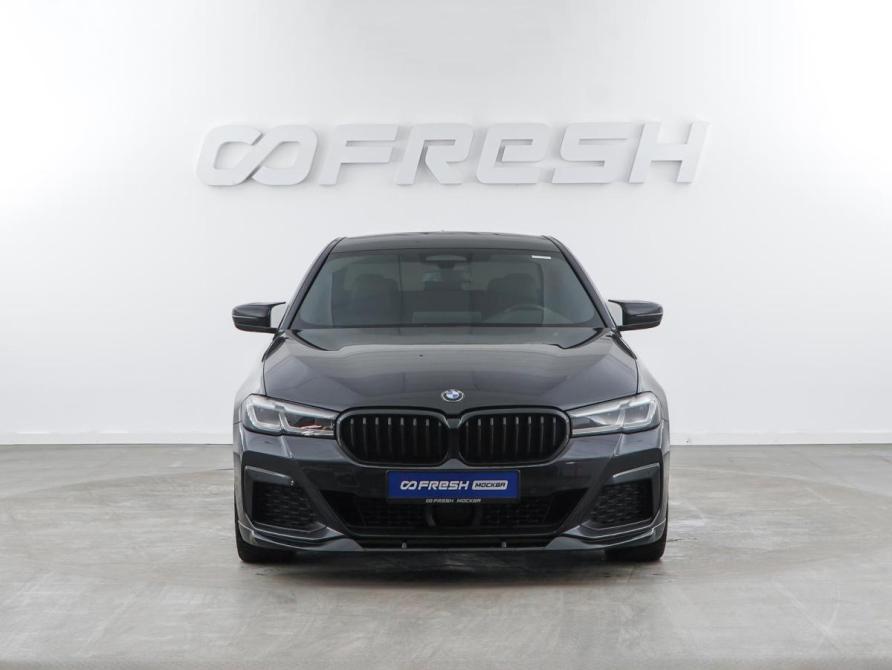 BMW 5 серии VII (G30/G31/G38) Рестайлинг Москва  - изображение 3