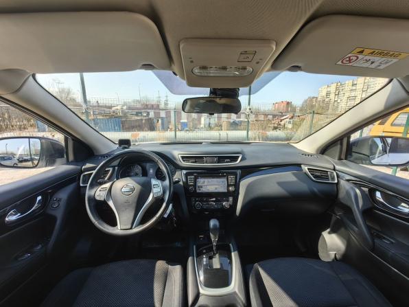 Nissan Qashqai II с пробегом 2018 года, цена 1 689 000 рублей, 95000 км, внедорожник, Автокод Объявления