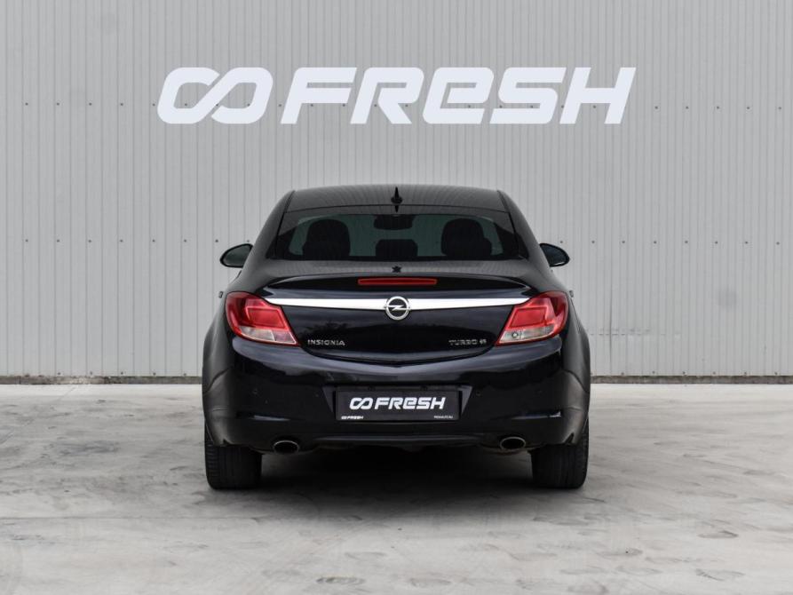 Opel Insignia I Краснодар  - изображение 4