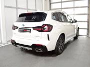 BMW X3 III (G01) Рестайлинг Кемерово  - изображение 33