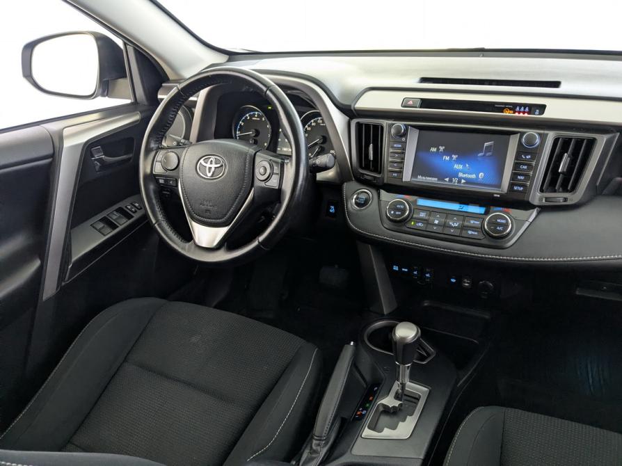 Toyota RAV4 IV (XA40) Рестайлинг Москва  - изображение 27