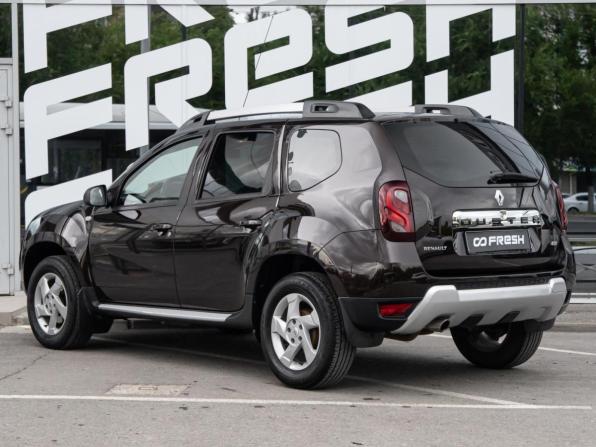 Renault Duster I Рестайлинг с пробегом 2017 года, цена 1 289 000 рублей, 160870 км, внедорожник, Автокод Объявления