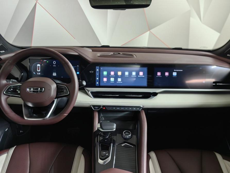 Geely Monjaro I Москва  - изображение 15