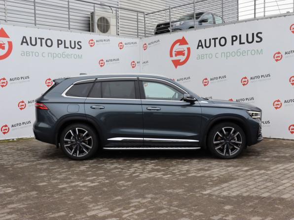 Geely Monjaro I с пробегом 2023 года, цена 3 050 000 рублей, 35250 км, внедорожник, Автокод Объявления