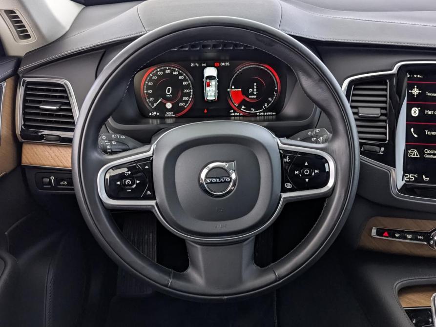 Volvo XC90 II Рестайлинг 1 Москва  - изображение 21