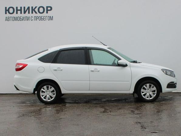 Lada (ВАЗ) Granta I Рестайлинг с пробегом 2023 года, цена 829 000 рублей, 36444 км, лифтбек, Автокод Объявления