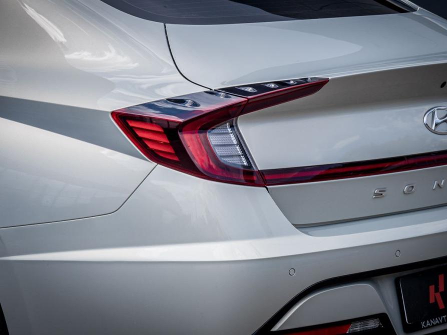 Hyundai Sonata VIII (DN8) Казань  - изображение 6