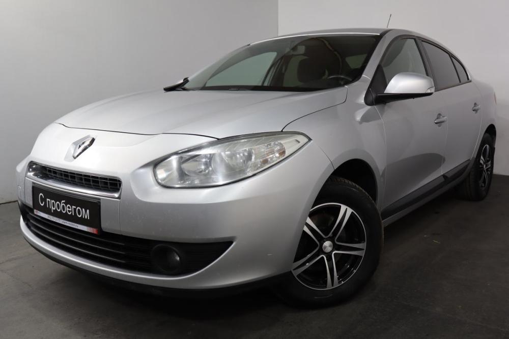 Renault Fluence I Санкт-Петербург  - изображение 3