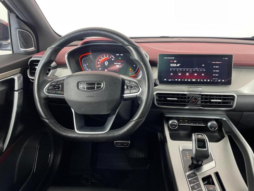 Geely Coolray I Воронеж  - изображение 13
