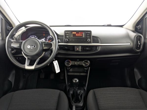 Kia Picanto III с пробегом 2019 года, цена 1 230 000 рублей, 73579 км, хэтчбек, Автокод Объявления