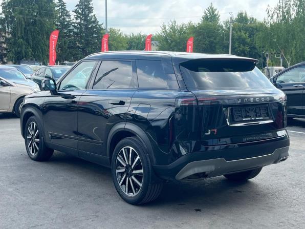 Jaecoo J7 I с пробегом 2024 года, цена 2 000 000 рублей, 71002 км, внедорожник, Автокод Объявления
