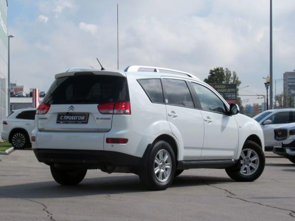 Citroen C-Crosser с пробегом 2011 года, цена 990 000 рублей, 208877 км, внедорожник, Автокод Объявления