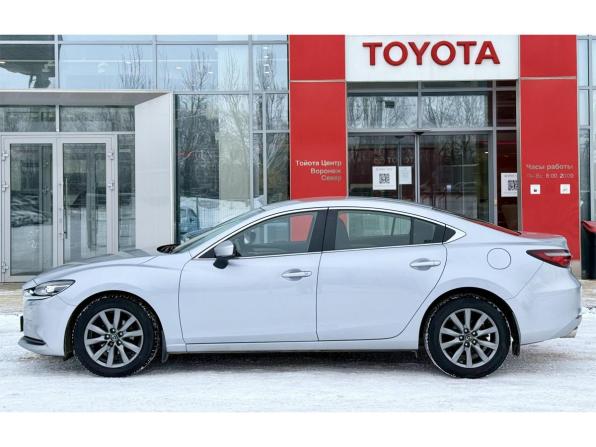 Mazda 6 III (GJ) Рестайлинг с пробегом 2019 года, цена 2 217 000 рублей, 136075 км, седан, Автокод Объявления