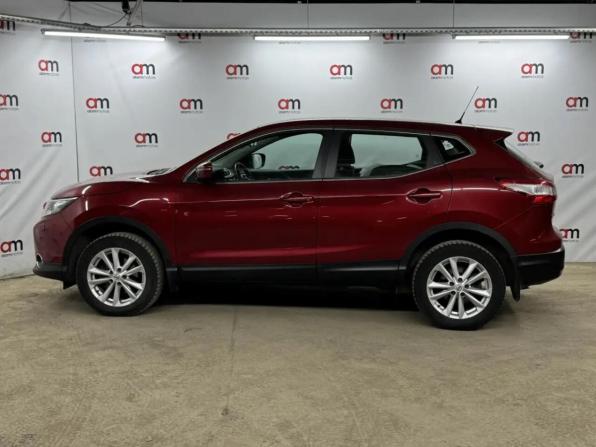 Nissan Qashqai II с пробегом 2015 года, цена 1 349 000 рублей, 98000 км, внедорожник, Автокод Объявления