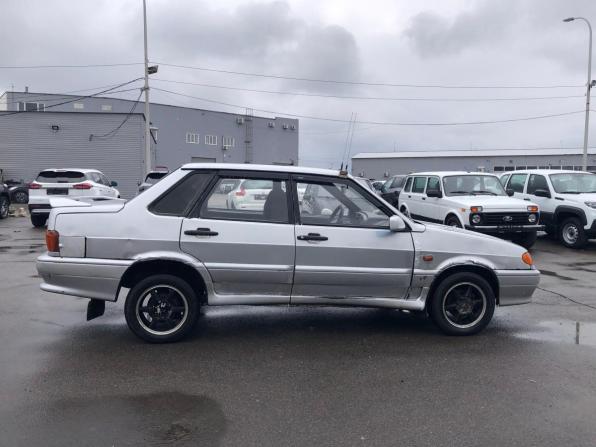 Lada (ВАЗ) 2115 с пробегом 2004 года, цена 135 000 рублей, 324644 км, седан, Автокод Объявления