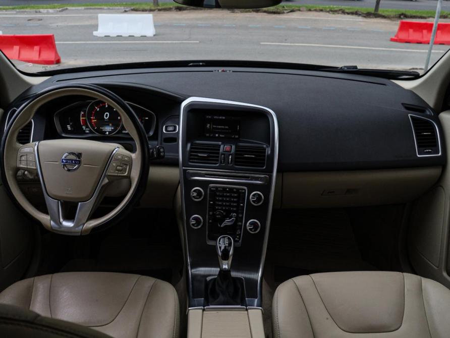 Volvo XC60 I Рестайлинг Москва  - изображение 11
