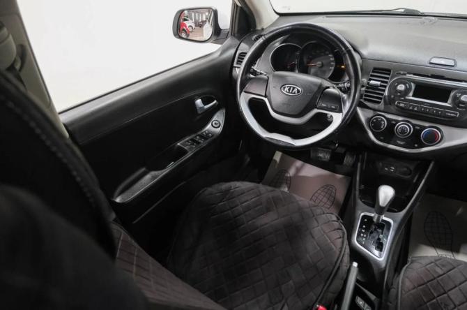 Kia Picanto II Рестайлинг с пробегом 2016 года, цена 859 000 рублей, 45000 км, хэтчбек, Автокод Объявления