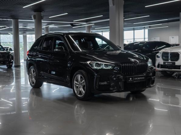 BMW X1 II (F48) Рестайлинг с пробегом 2020 года, цена 3 770 000 рублей, 68164 км, внедорожник, Автокод Объявления