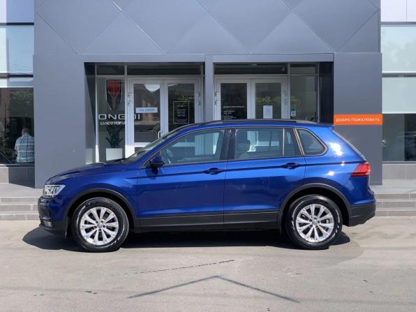 Volkswagen Tiguan II с пробегом 2020 года, цена 2 765 000 рублей, 54191 км, внедорожник, Автокод Объявления
