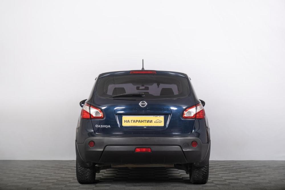 Nissan Qashqai I Рестайлинг Томск  - изображение 5