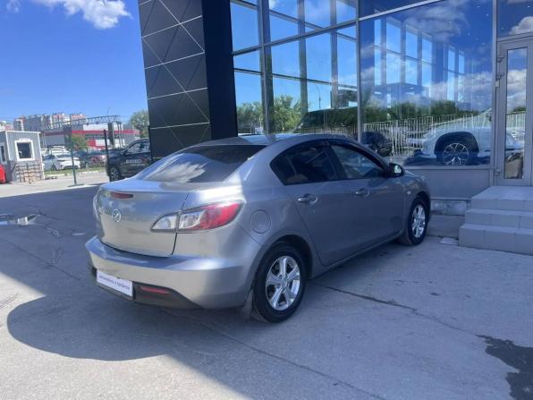 Mazda 3 II (BL) с пробегом 2011 года, цена 930 000 рублей, 159202 км, седан, Автокод Объявления
