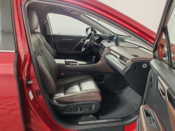 Lexus RX IV Рестайлинг с пробегом 2020 года, цена 4 575 000 рублей, 111386 км, внедорожник, Автокод Объявления