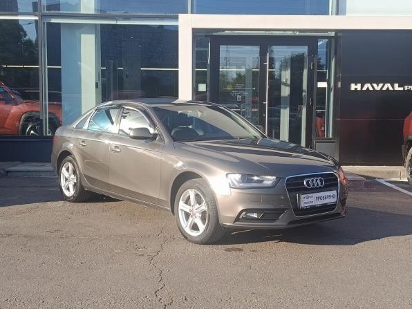 Audi A4 IV (B8) Рестайлинг с пробегом 2014 года, цена 1 299 000 рублей, 171093 км, седан, Автокод Объявления