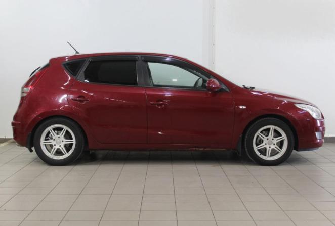 Hyundai i30 I с пробегом 2009 года, цена 650 000 рублей, 255830 км, хэтчбек, Автокод Объявления