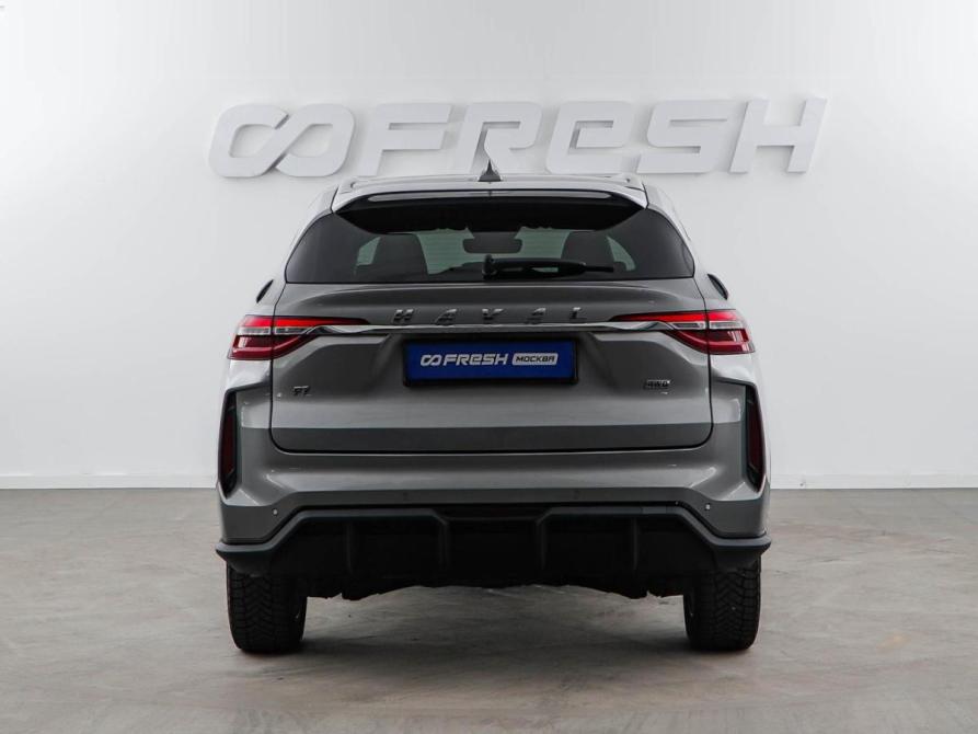 Haval F7 I Рестайлинг Москва  - изображение 4