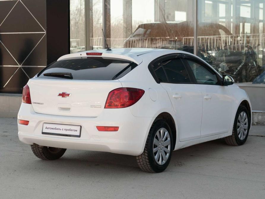 Chevrolet Cruze I Рестайлинг Новосибирск  - изображение 5