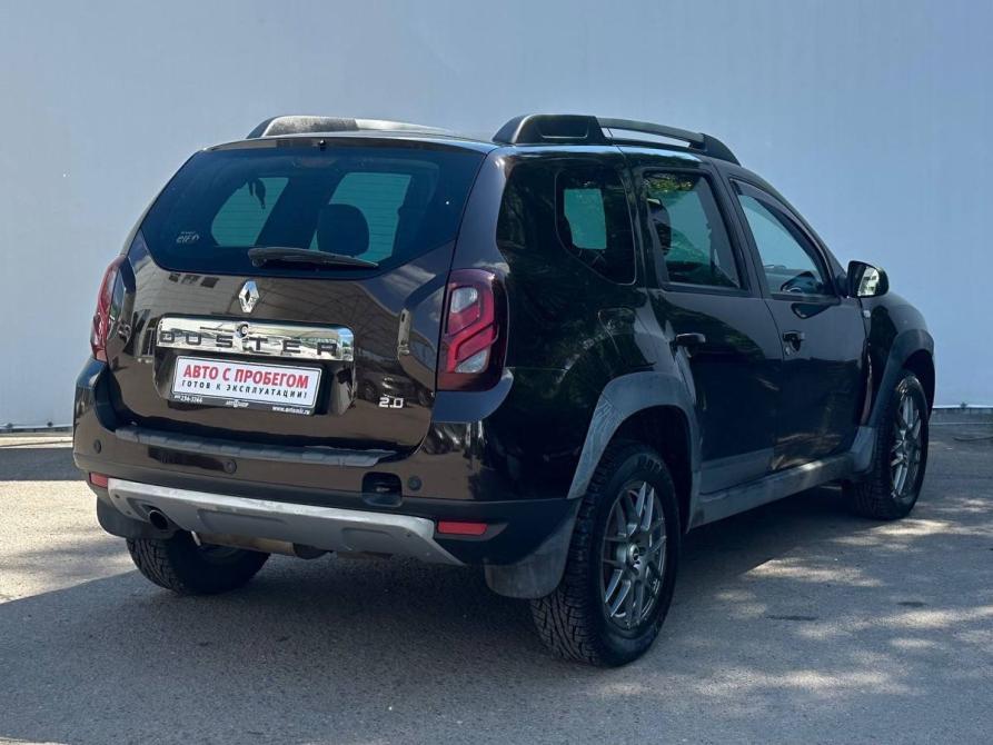 Renault Duster I Москва  - изображение 5