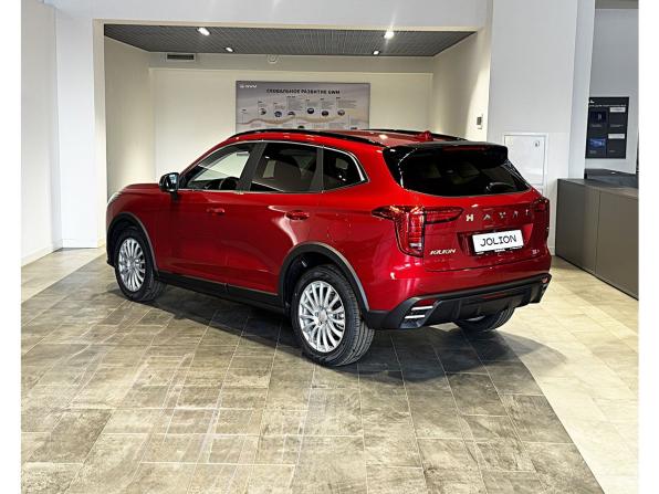 Новый Haval Jolion I Рестайлинг 2 2026 года, цена 2 622 510 рублей, внедорожник, Автокод Объявления