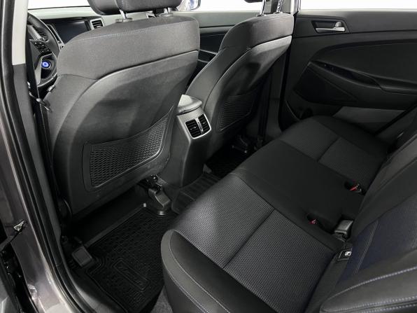 Hyundai Tucson III с пробегом 2018 года, цена 2 050 000 рублей, 122318 км, внедорожник, Автокод Объявления