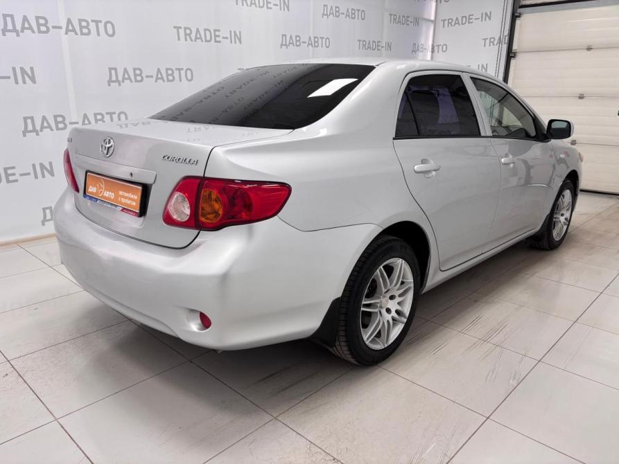 Toyota Corolla X (E140 E150) Пермь  - изображение 4